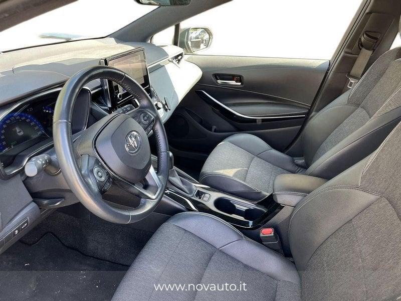 Toyota Corolla 1.8 Hybrid Style