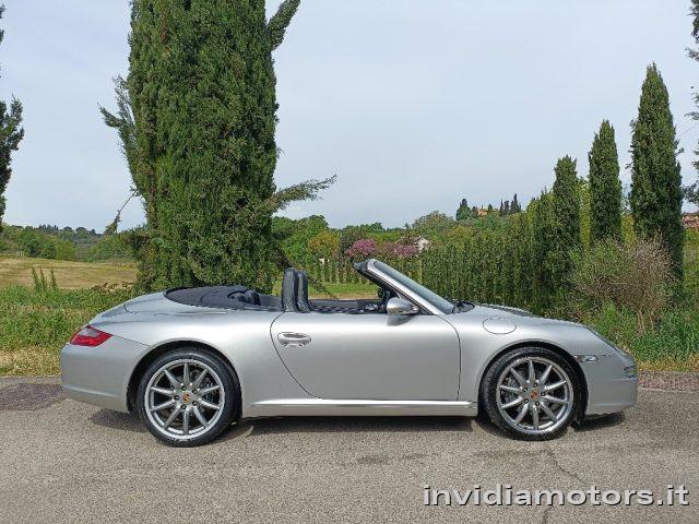 PORSCHE 997 Cabriolet+Book+ASI