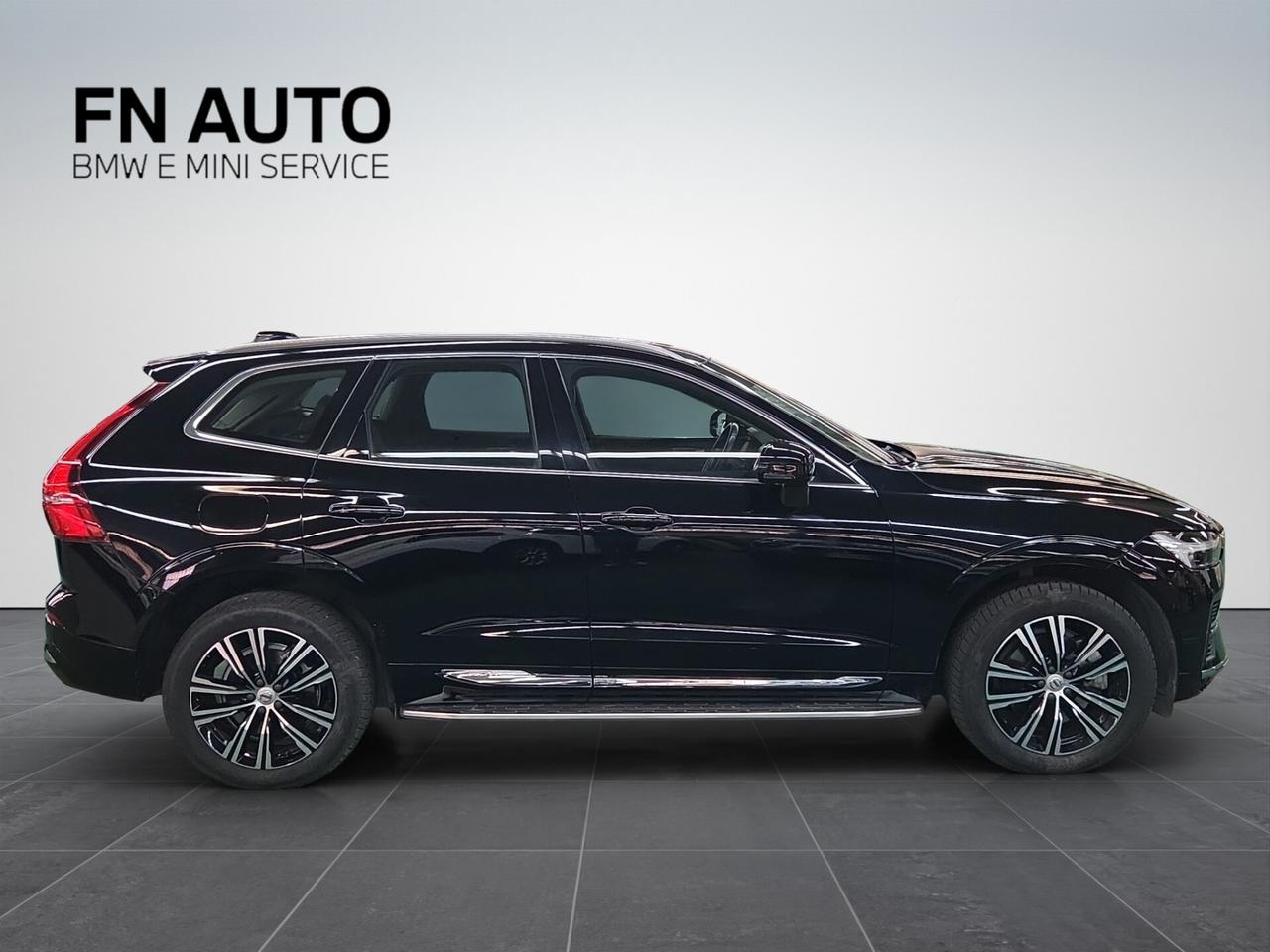Volvo XC 60 XC60 T6 Recharge Plug-in Hybrid AWD Inscription