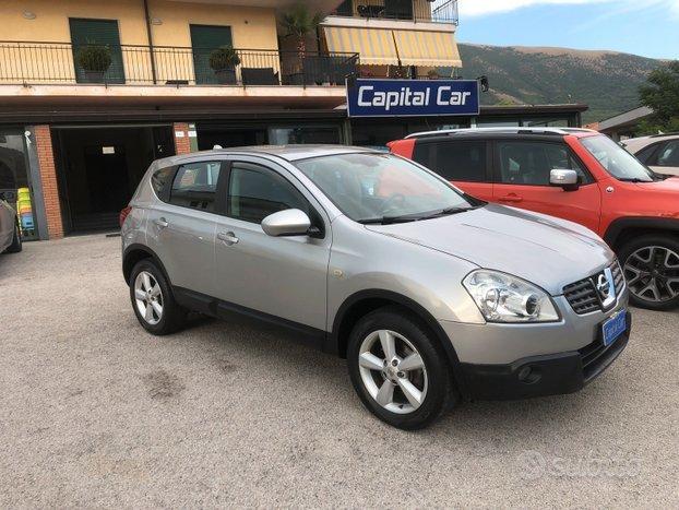 Nissan Qashqai 1.5 dCi Tekna