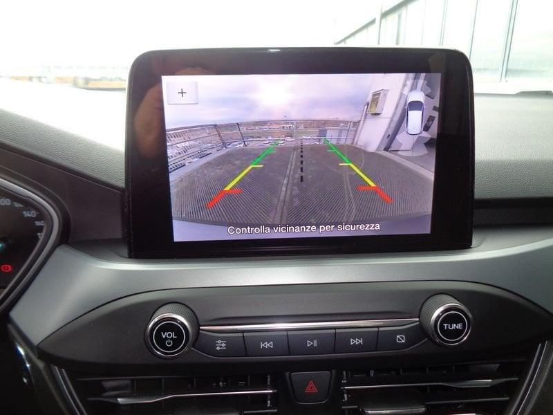 Ford Focus 1.0 EcoBoost Hybrid 125cv ST-Line