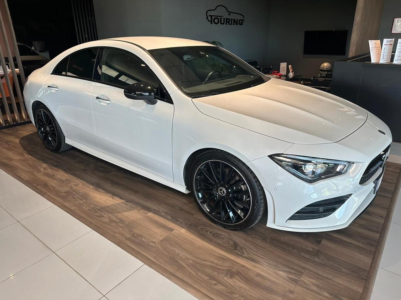 Mercedes-benz CLA 200 CLA 200 d Automatic Premium