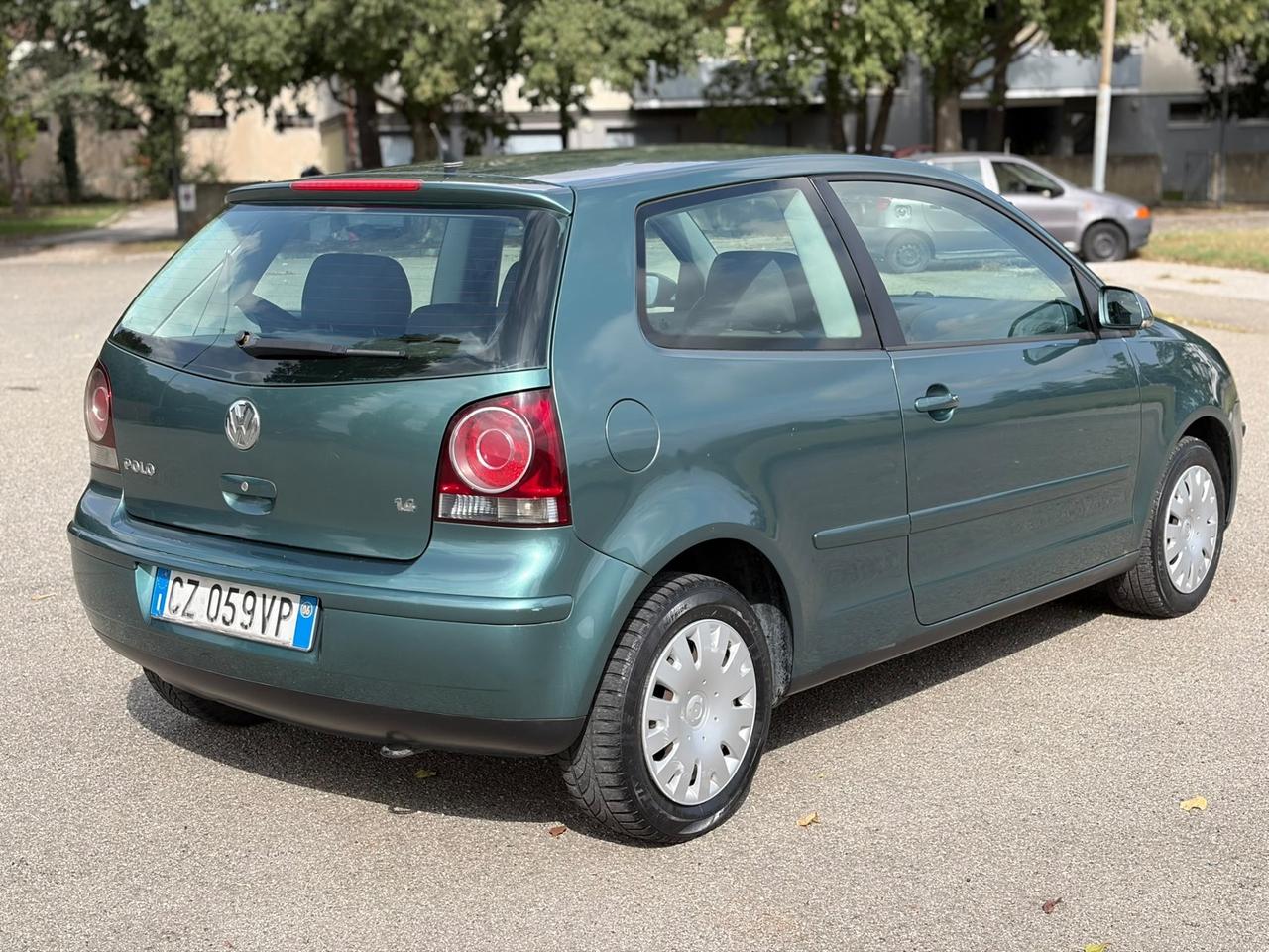 Volkswagen Polo 1.4 16V FSI 3p. Sportline