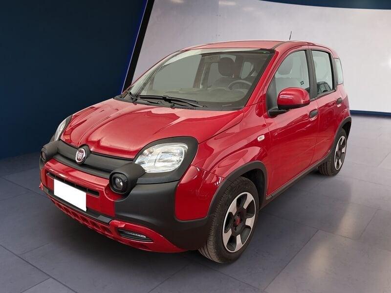 FIAT Panda Cross Panda III 2021 Cross Panda 1.0 firefly hybrid City Cross s&s 70cv 5p.ti