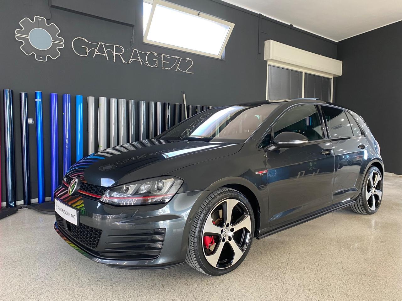 Volkswagen Golf GTI Golf GTI Performance 2.0 TSI 5p. BlueMotion Technology