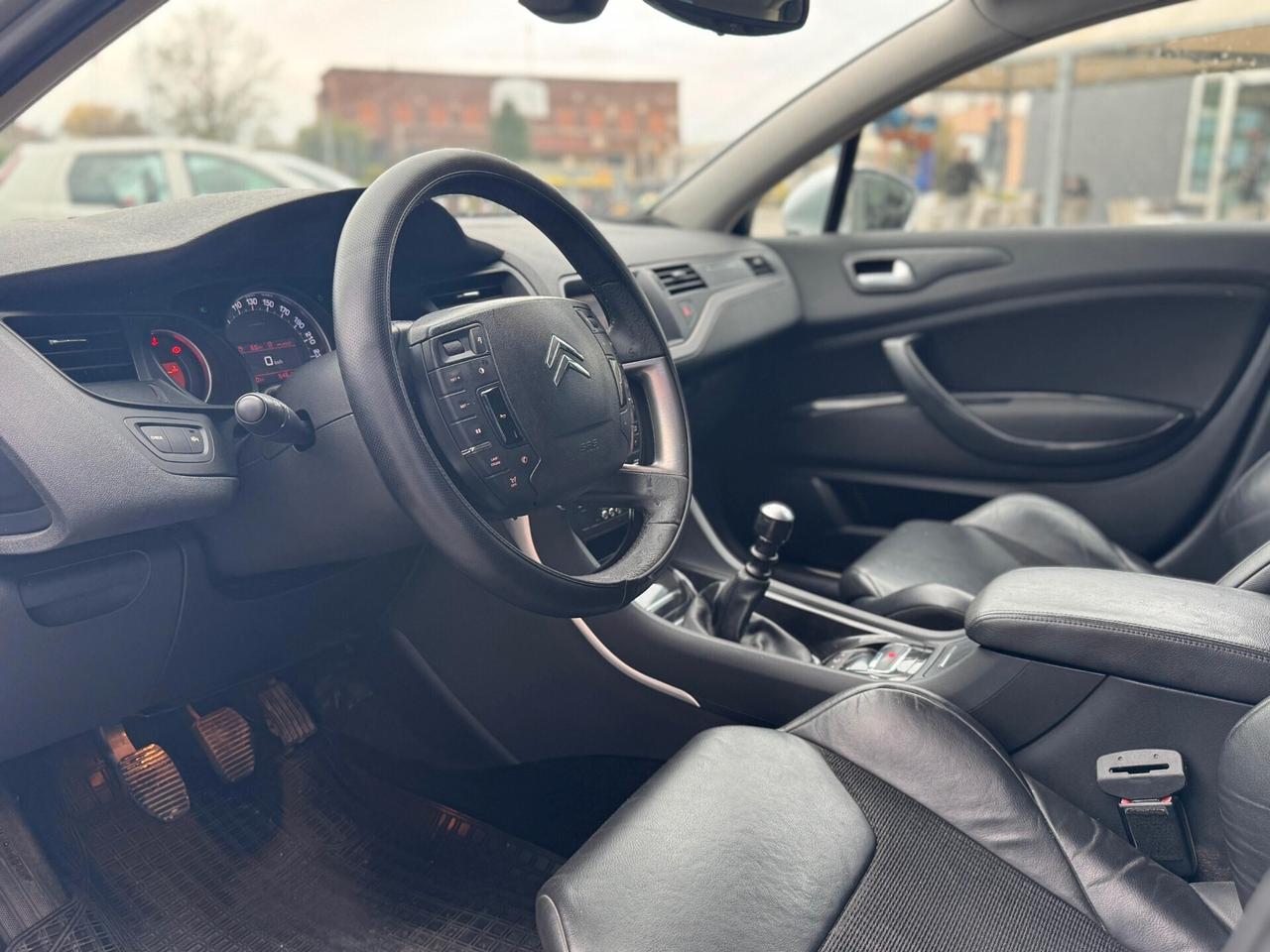 Citroen C5 2.0 HDi 163 airdream Executive Tourer