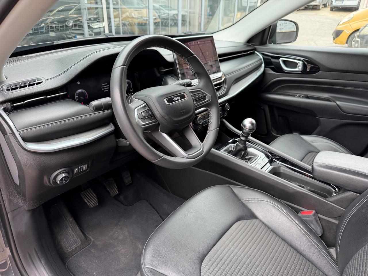 Jeep Compass 1.6 Multijet II 2WD Limited 2021