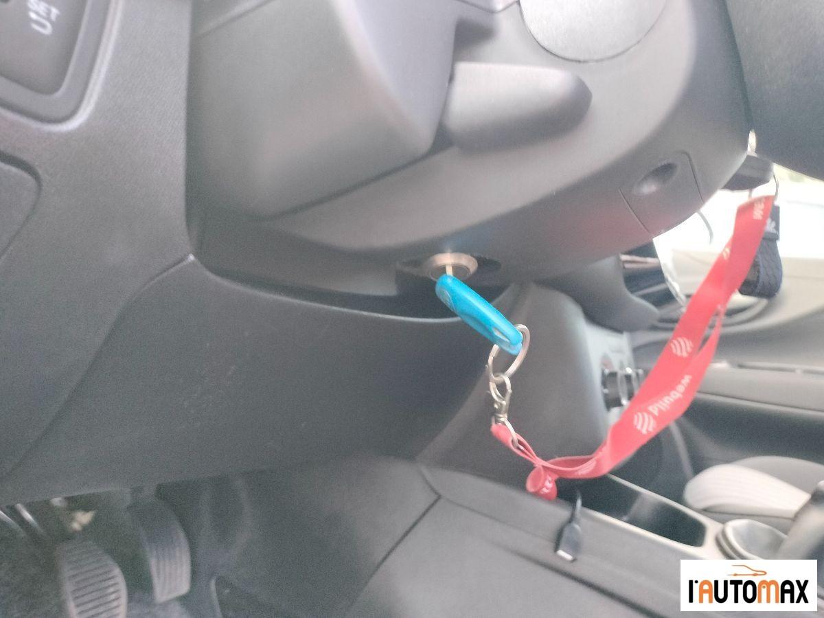 FIAT - Punto 1.3 mjt Lounge s&s 95cv 5p