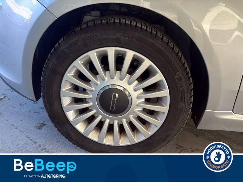 FIAT 500 1.2 LOUNGE 69CV