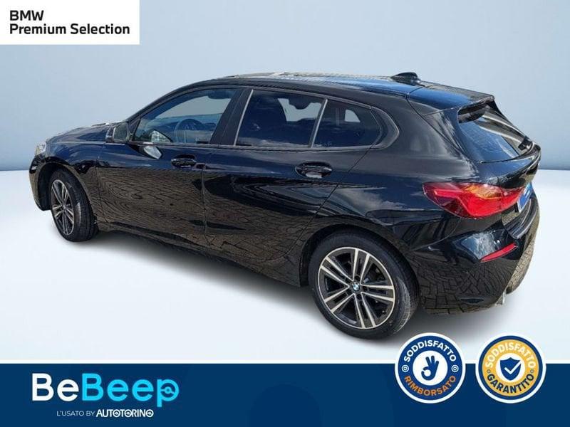 BMW Serie 1 116D BUSINESS ADVANTAGE AUTO