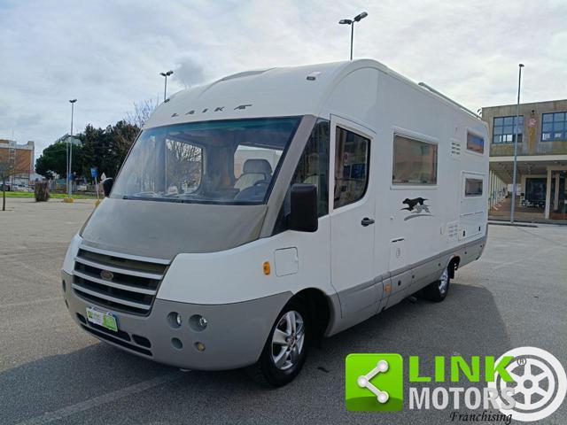 LAIKA ECOVIP H 710 FULL OPTIONAL