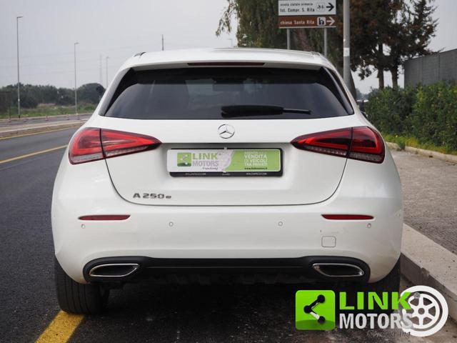 MERCEDES-BENZ A 250 e hybrid EQ Sport