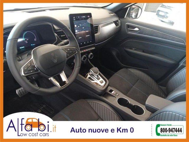 RENAULT Arkana MY24 1.6 E-Tech Full Hybrid 145CV Esprit Alpine