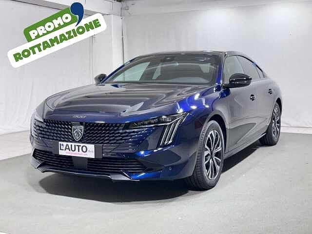 Peugeot 508 BlueHDi 130 Stop&Start EAT8 Allure