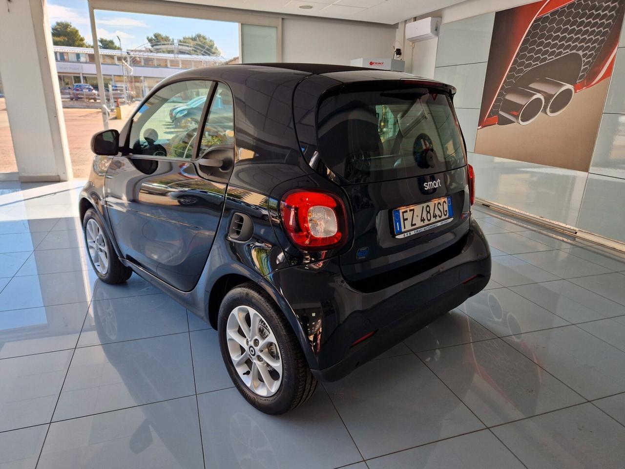 Smart ForTwo EQ Youngster