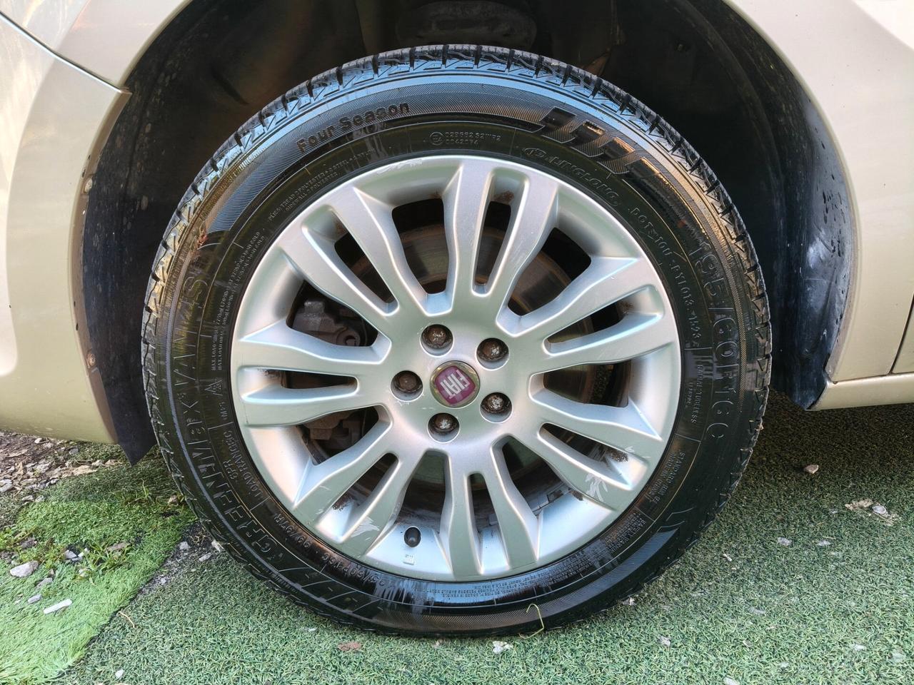 Fiat Doblo Doblò 1.4 T-Jet 16V Natural Power Emotion