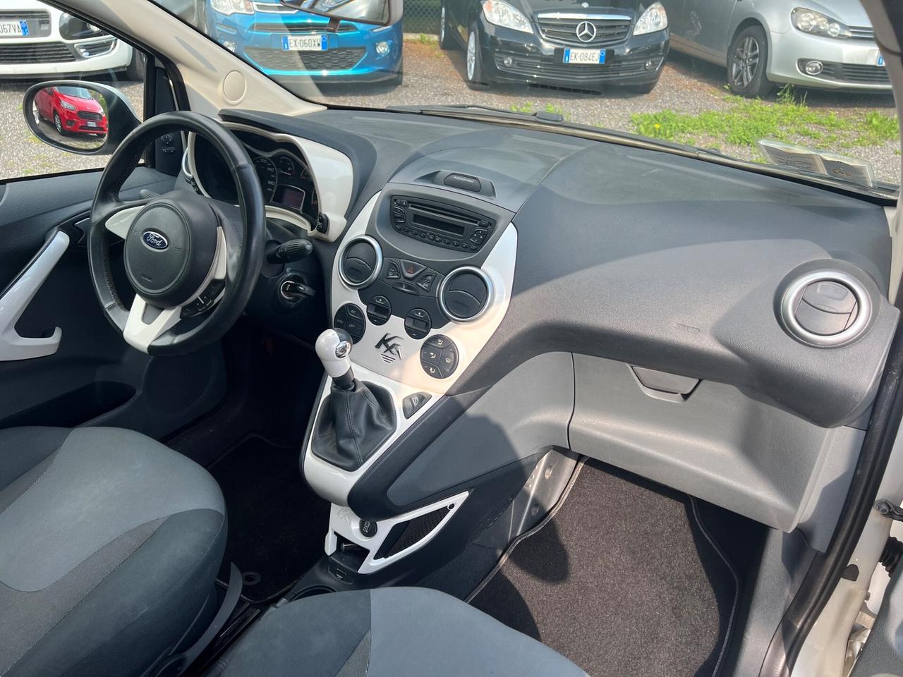 Ford Ka 1.2 8V 69 CV Individual*NEOPATENTATI