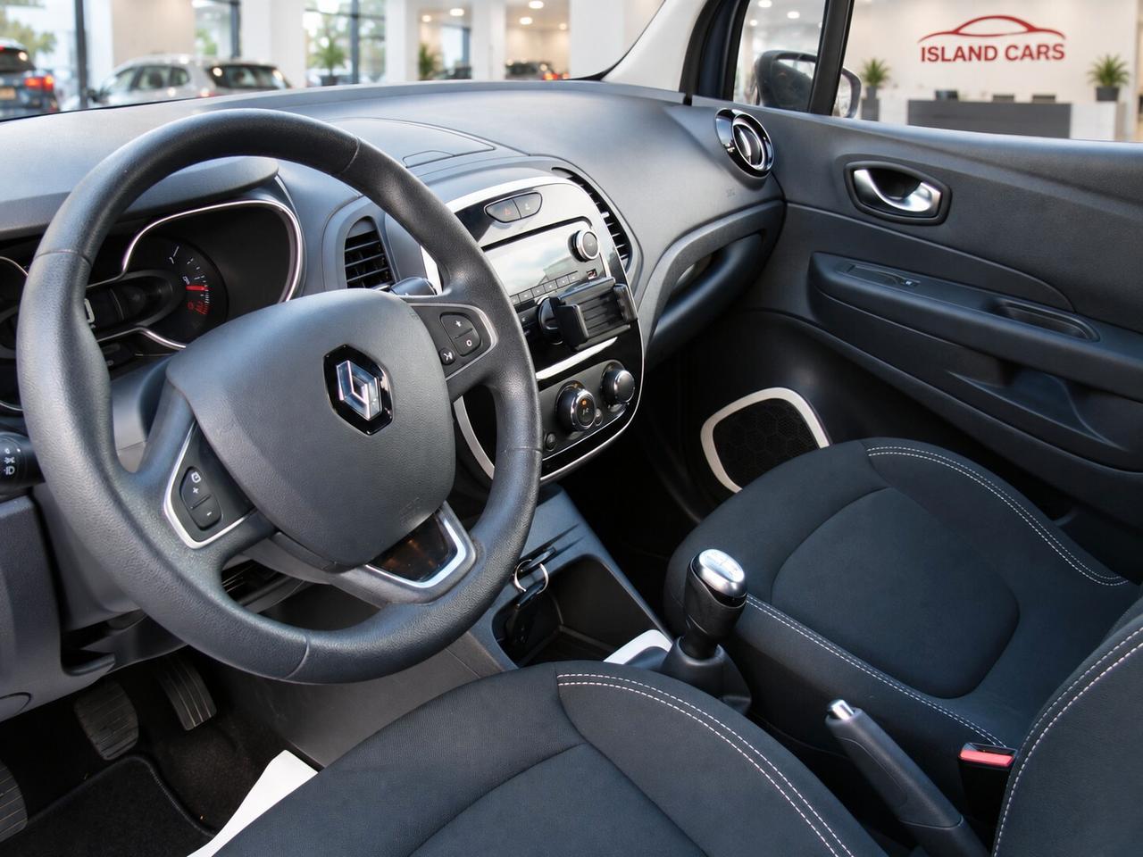 Renault Captur TCe 12V 90 CV Life