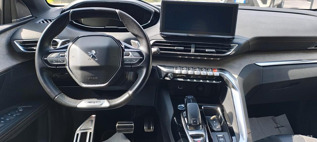 Peugeot 3008 BlueHDi 130 S&S GT