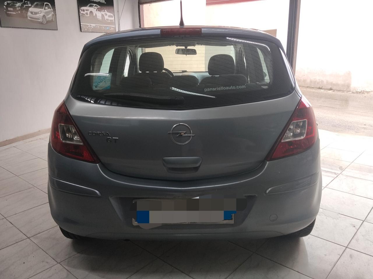 Opel Corsa 1.2 bnz/GPL 2009 CON GARANZIA