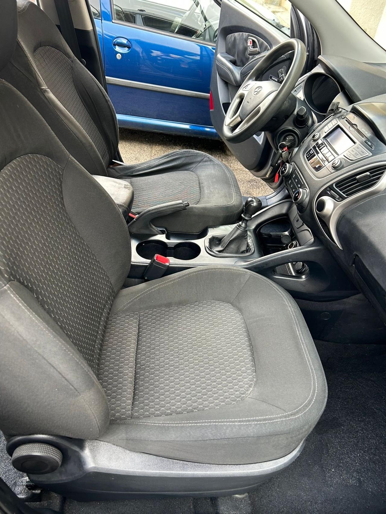 Hyundai iX35 1.7 CRDi 2WD Comfort