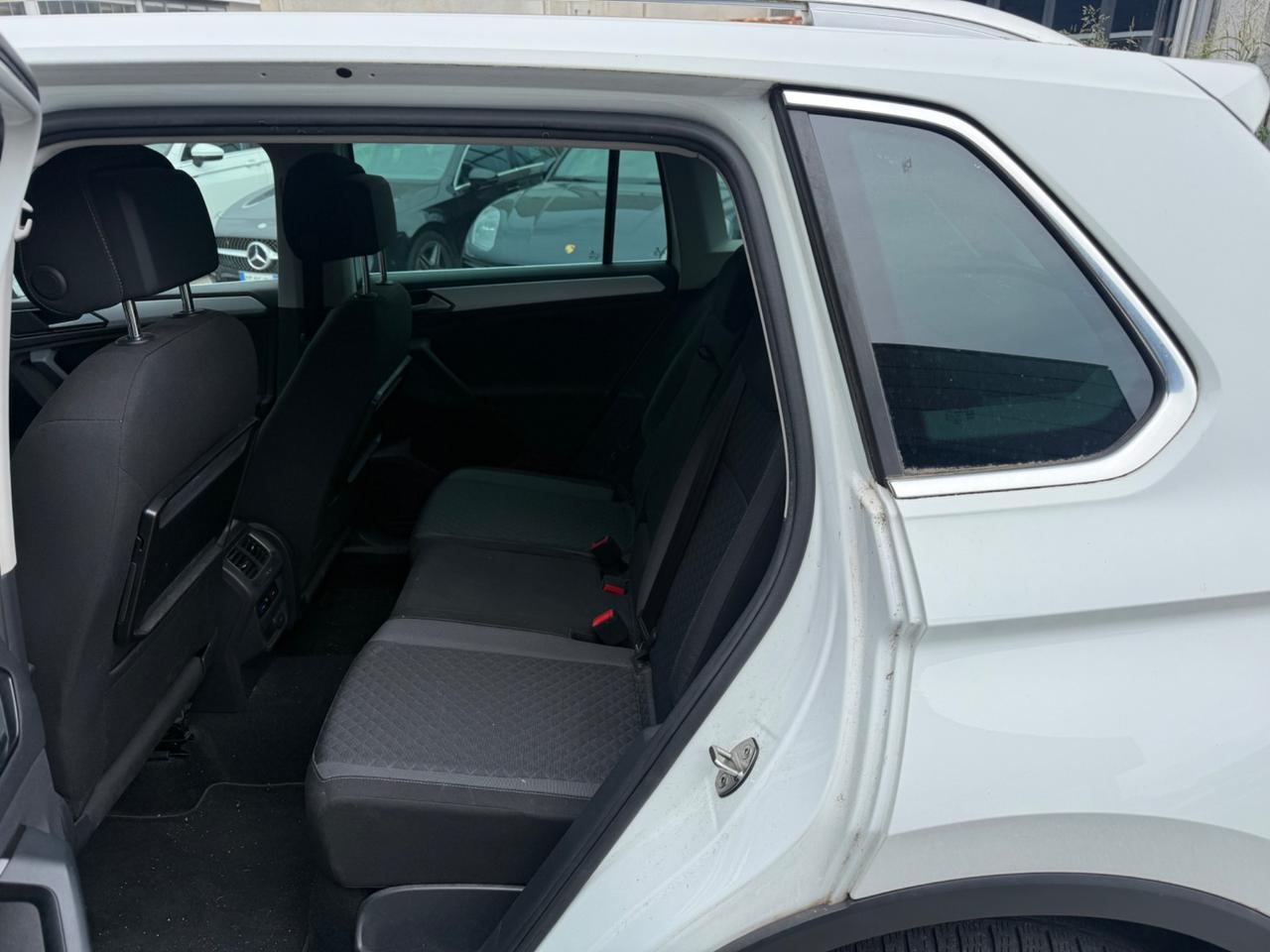 Volkswagen Tiguan 1.6 TDI SCR Business BlueMotion Technology