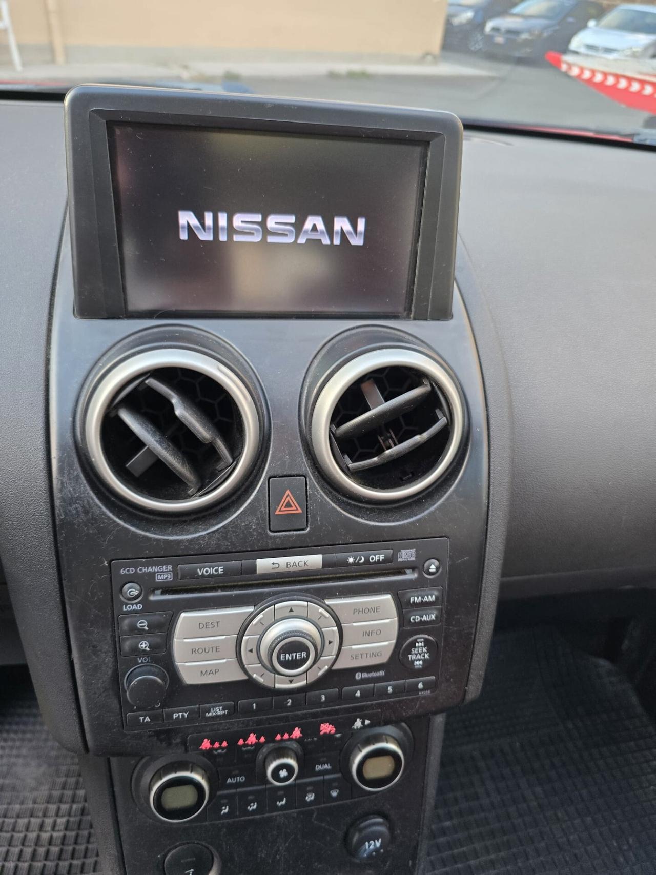 Nissan Qashqai 1.5 dCi Tekna