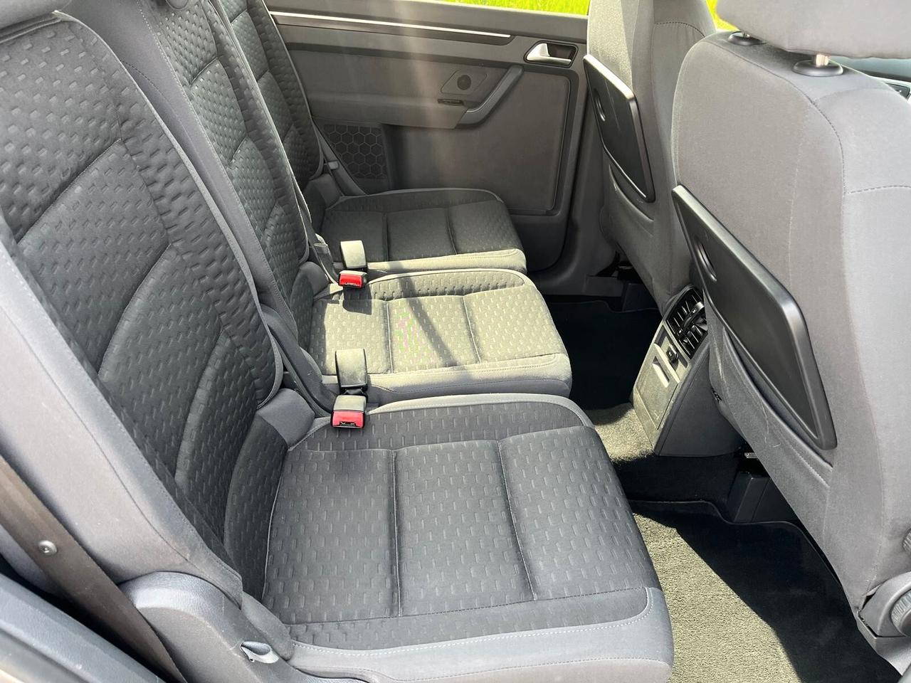 Volkswagen Touran 1.6 Trendline Bifuel G