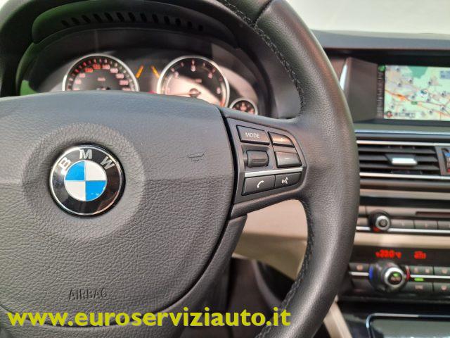 BMW 520 d Touring Business aut.