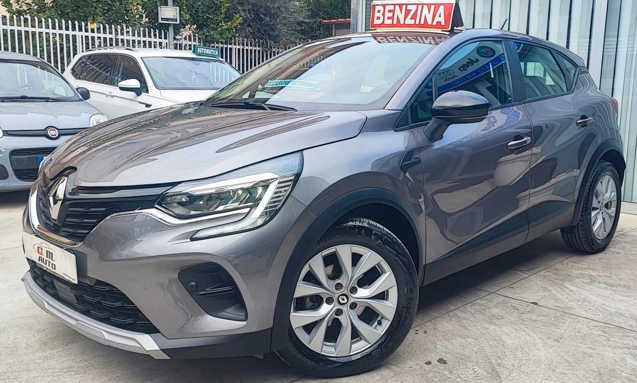 Renault Captur italiana 1.0 benzina 06/2022