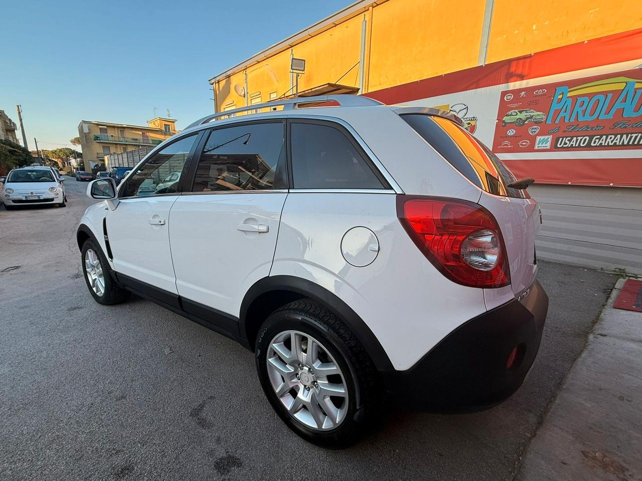 Opel Antara 2.0 CDTI 127cv 4x2 Edition Plus - 2010
