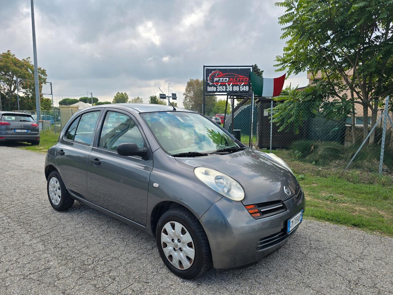 Nissan Micra 1.0 Benzina con GARANZIA - NEOPATENTATI