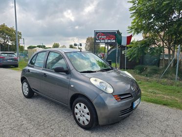 Nissan Micra 1.0 Benzina con GARANZIA - NEOPATENTATI