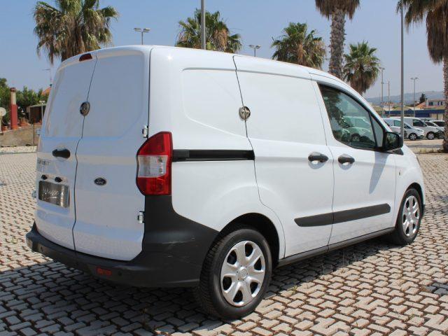 FORD Transit Courier 1.5 TDCi 75CV Van Trend AUTOCARRO +IVA