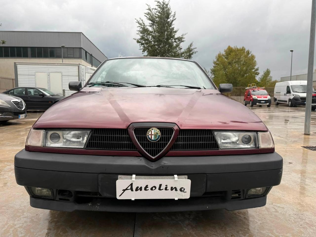 Alfa Romeo 155 1.7i Twin Spark cat