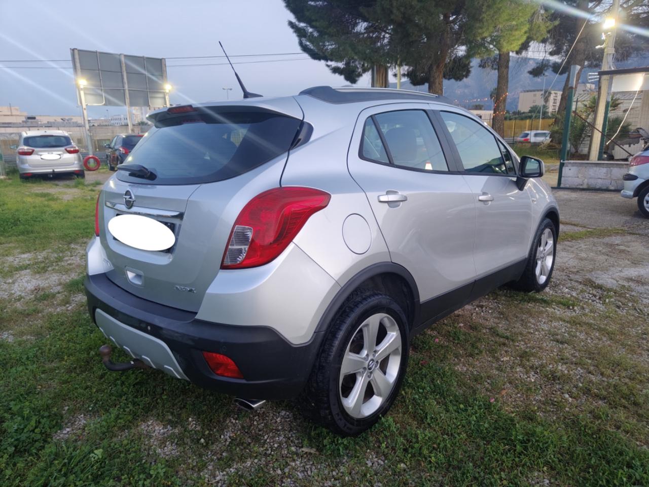 Opel Mokka 1.7 CDTI Ecotec 130CV 4x2 Start&Stop Cosmo