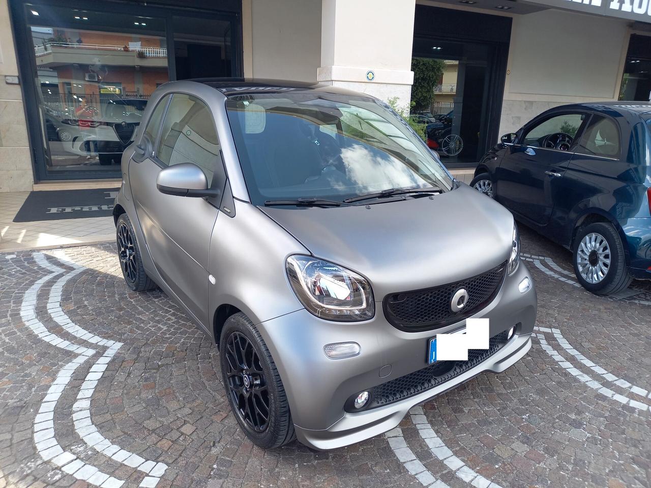 Smart ForTwo 70 1.0 twinamic Superpassion