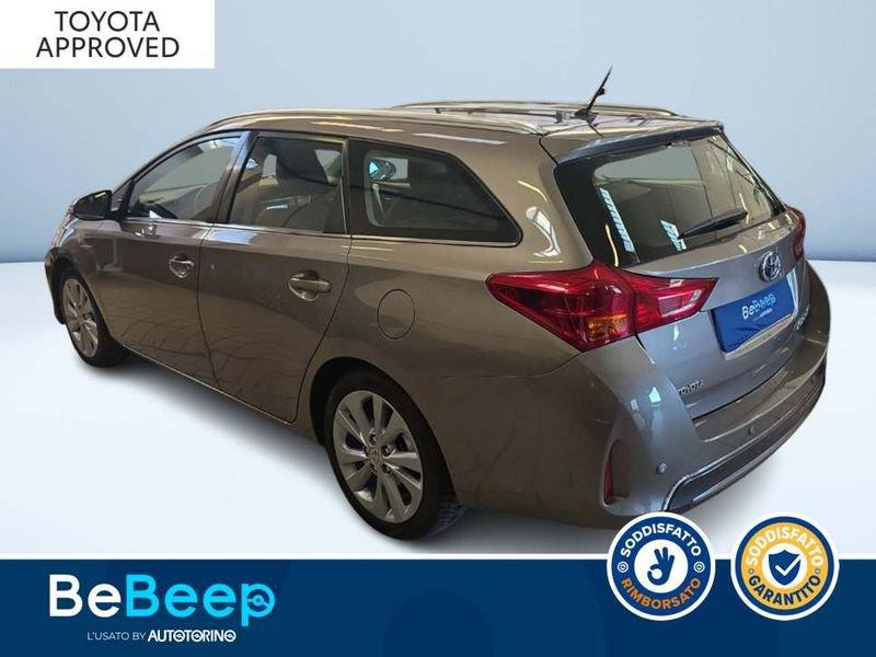 Toyota Auris TOURING SPORT 1.8 HYBRID LOUNGE