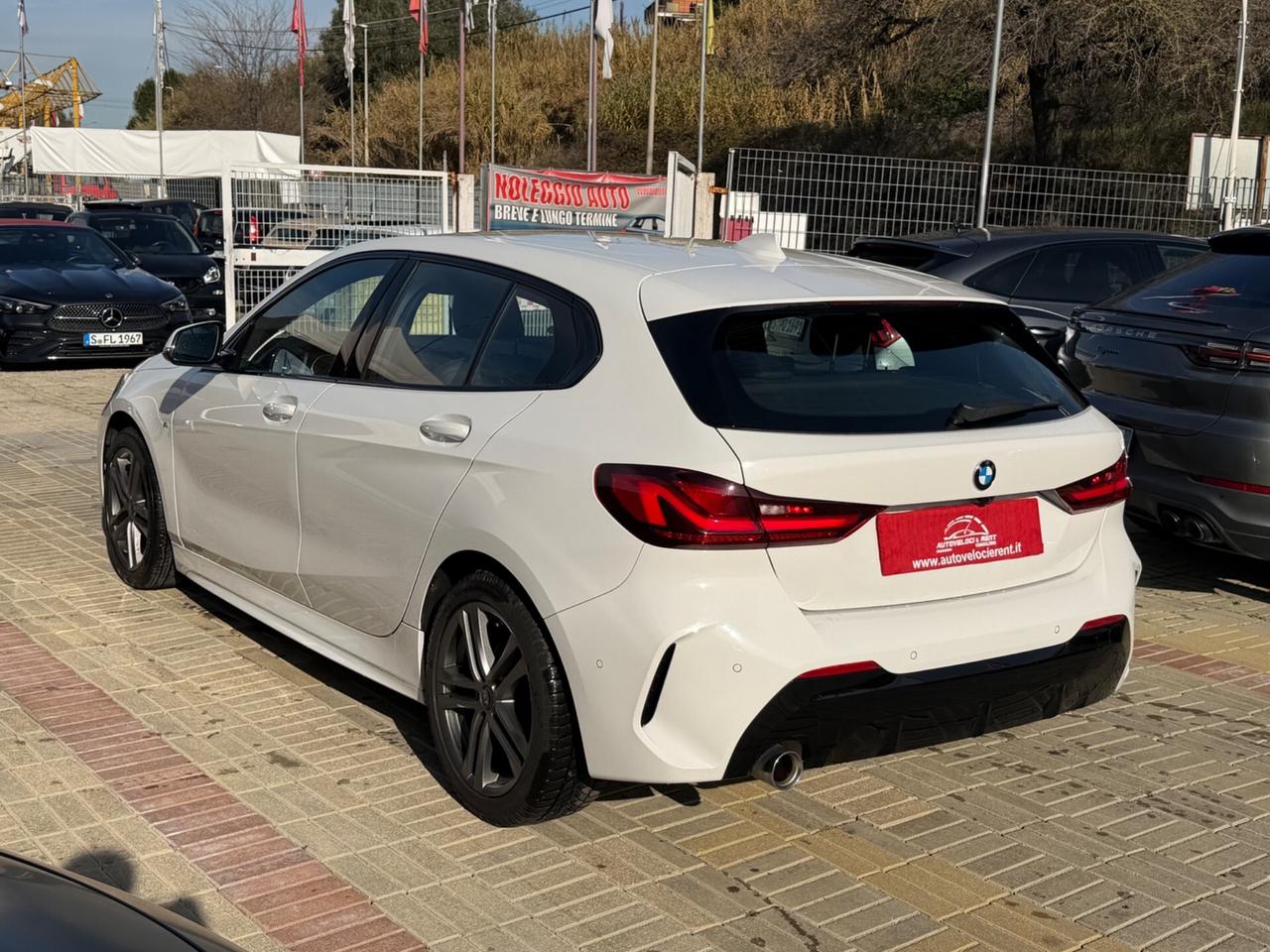 Bmw 118 118i m sport 5p auto