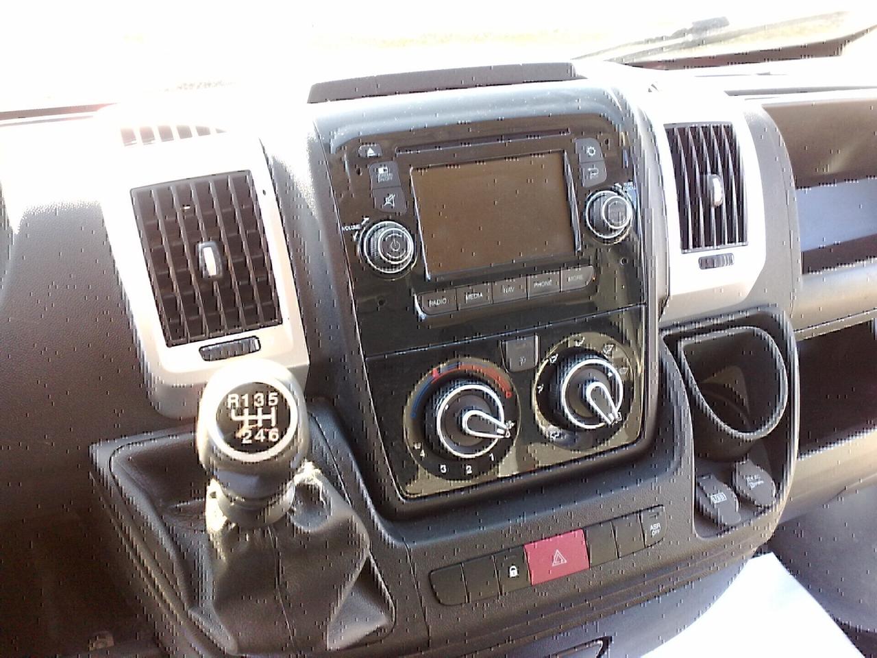Fiat Ducato 2.3mjet 130cv T.BASSO - 2018