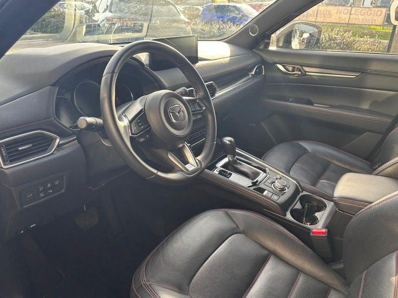 Mazda CX-5 2.2L 150cv 2WD 6AT Homura + COMFORT PACK