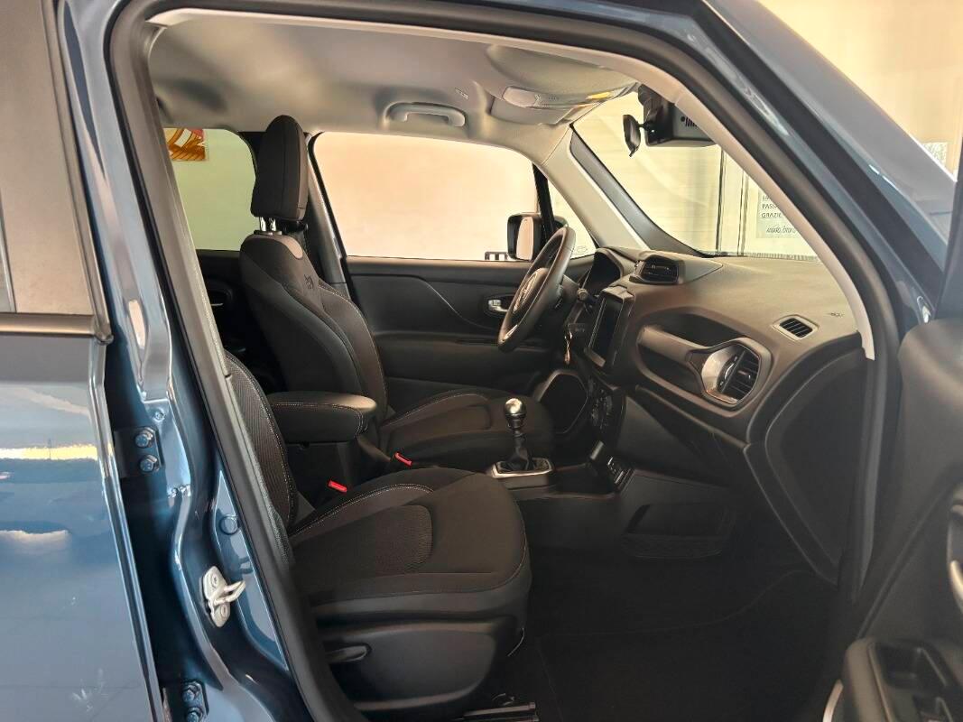 Jeep Renegade 1.6 mjt Limited 2wd 130cv