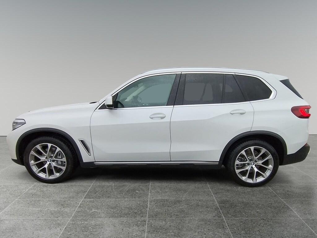 BMW X5 30 d Mild Hybrid 48V xLine xDrive Steptronic