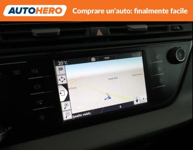 CITROEN Grand C4 Picasso BlueHDi 120 S&S Seduction