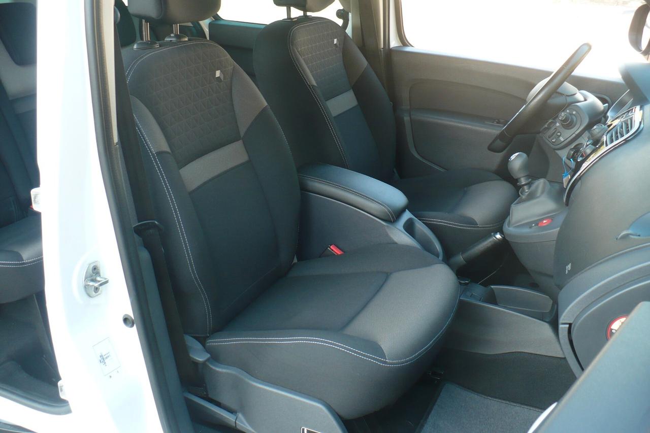 Renault Kangoo Blue dCi 8V 95 CV 5 porte Limited2