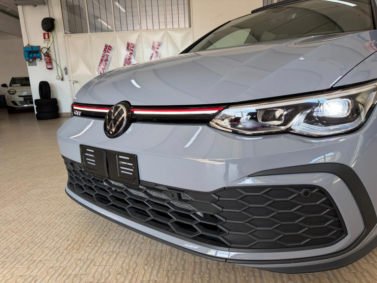 Volkswagen Golf GTI 2.0 TSI DSG TETTO APRIBILE+CERCHI19