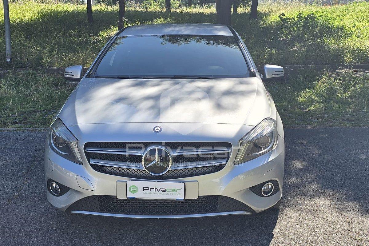 MERCEDES A 180 CDI Automatic Sport
