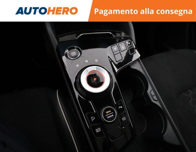 KIA Sportage 1.6 TGDi HEV AWD AT GT-line Plus