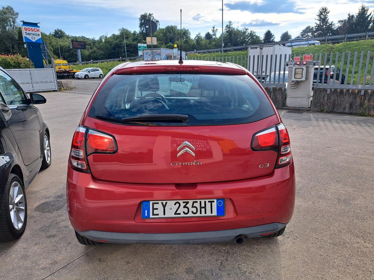 Citroen C3 PureTech 82 Exclusive