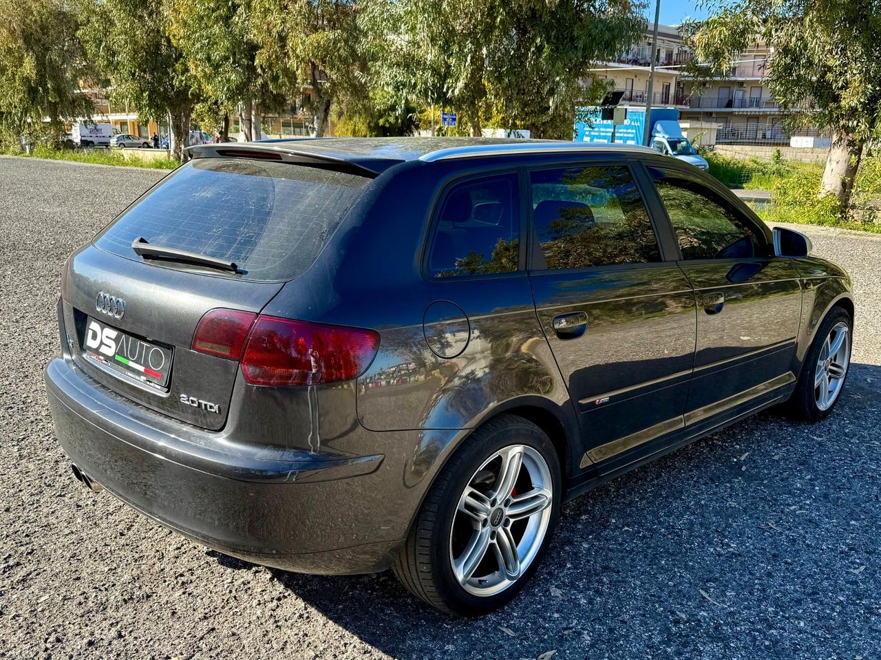 Audi A3 2.0 16V TDI Ambition
